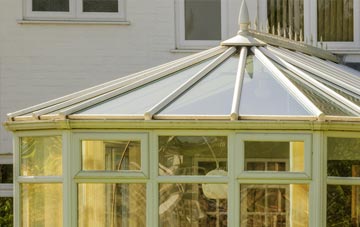 conservatory roof repair Upper Bullington, Hampshire