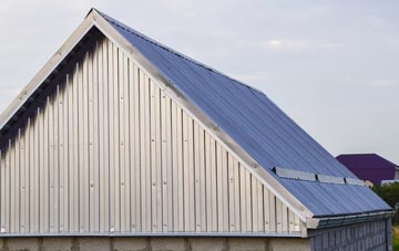 disadvantages of Upper Bullington corrugated roofing