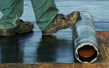 types of Upper Bullington felt roof