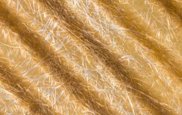 Upper Bullington fibreglass roof waterproofing