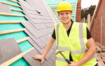 find trusted Upper Bullington roofers in Hampshire