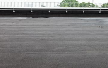 Upper Bullington asphalt roof replacement