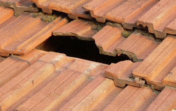 roof repair Upper Bullington, Hampshire