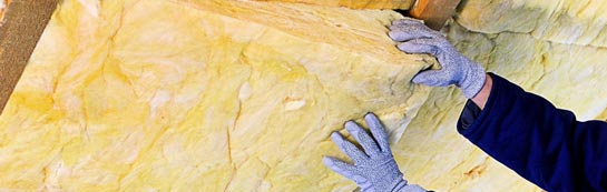 quotes for Upper Bullington roof insulation