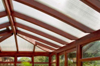 Upper Bullington conservatory roofing insulation